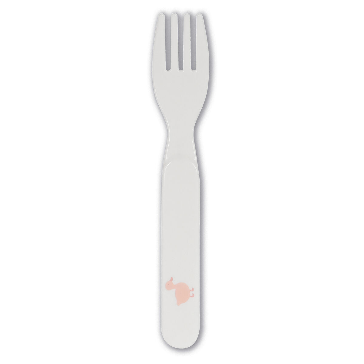 Set de Menaj pentru Copii Safta Patito (4 Piese)